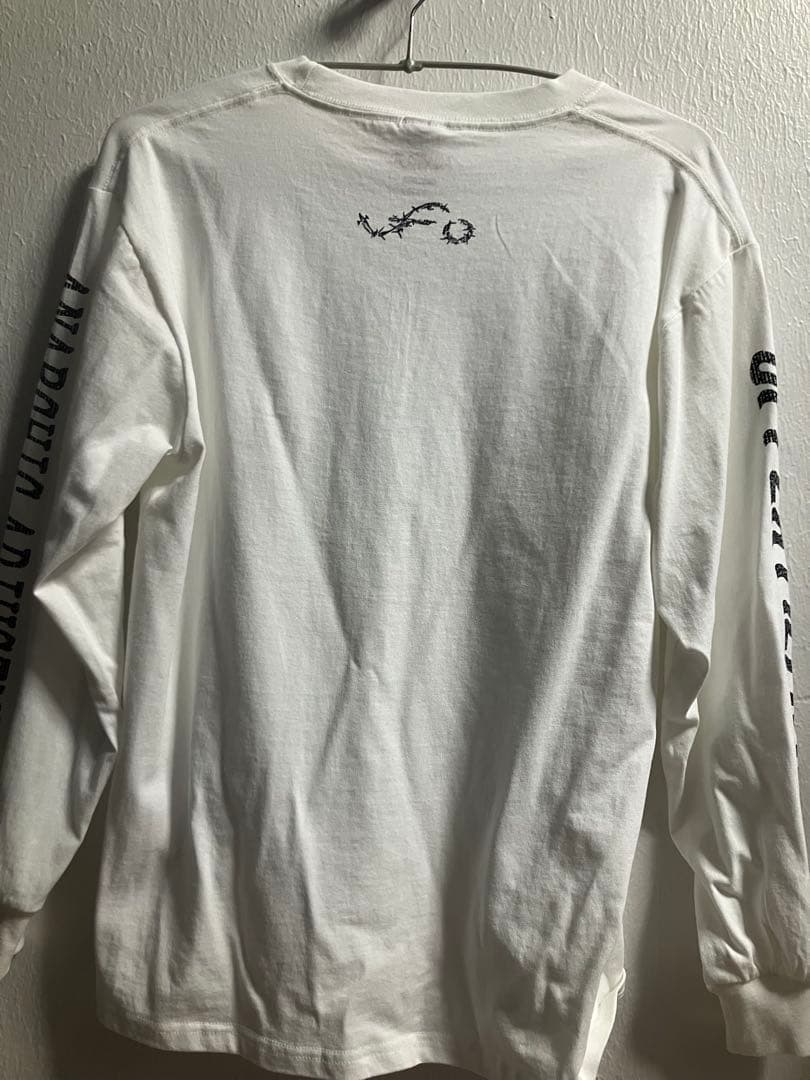 ANARCHIC ADJUSTMENT upper field one ロンT