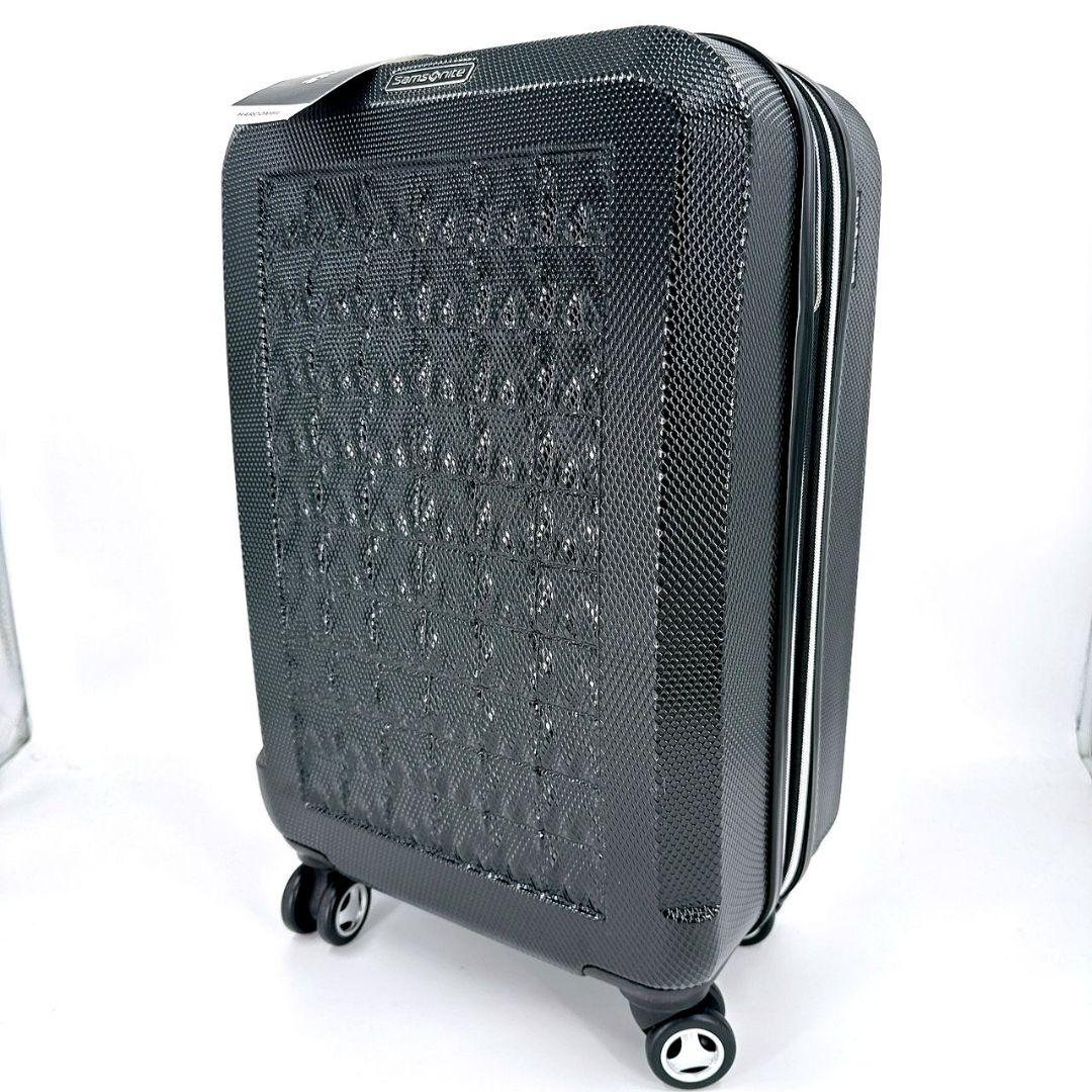 極美品 SAMSONITE サムソナイト 拡張 スーツケース 機内持ち込み
