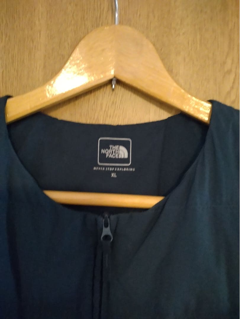 ノースフェイス　ボードウォーク　ダウンベスト