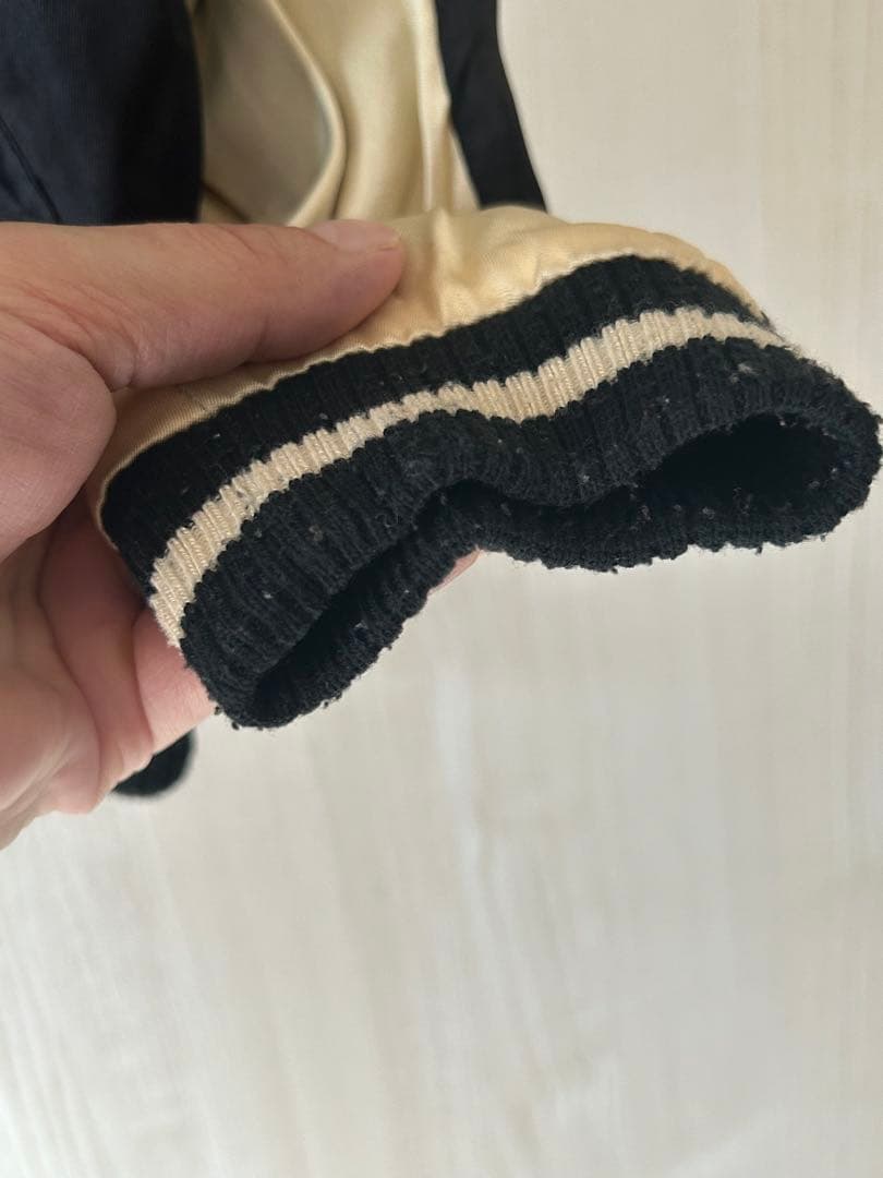 Skullshit スカルシット　スカジャン 渋谷龍太　着用　S