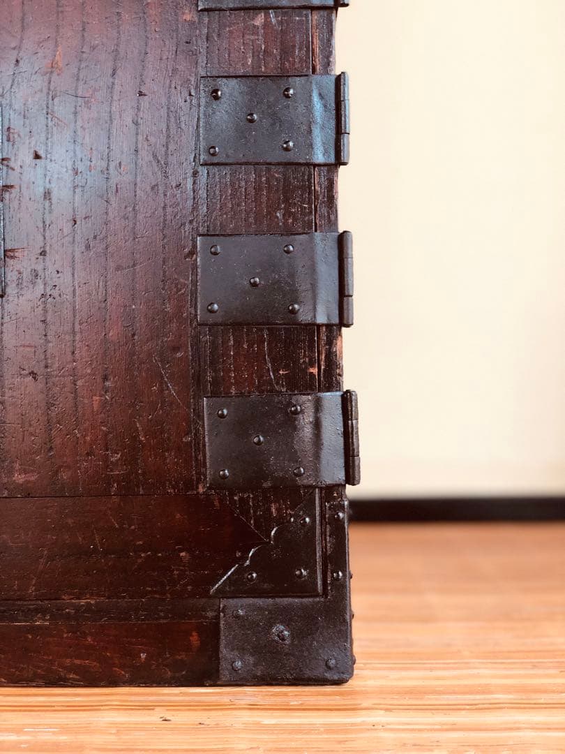 時代箪笥 民藝箪笥 仙台箪笥 引出し収納 骨董 アンティーク レトロ 和モダン