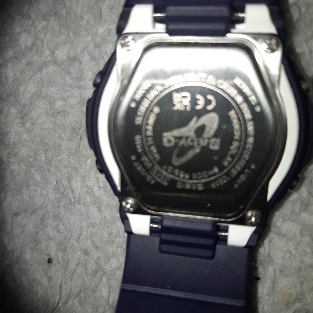 【新品】CASIO Baby G BGA-1100-2BJF 電波ソーラー