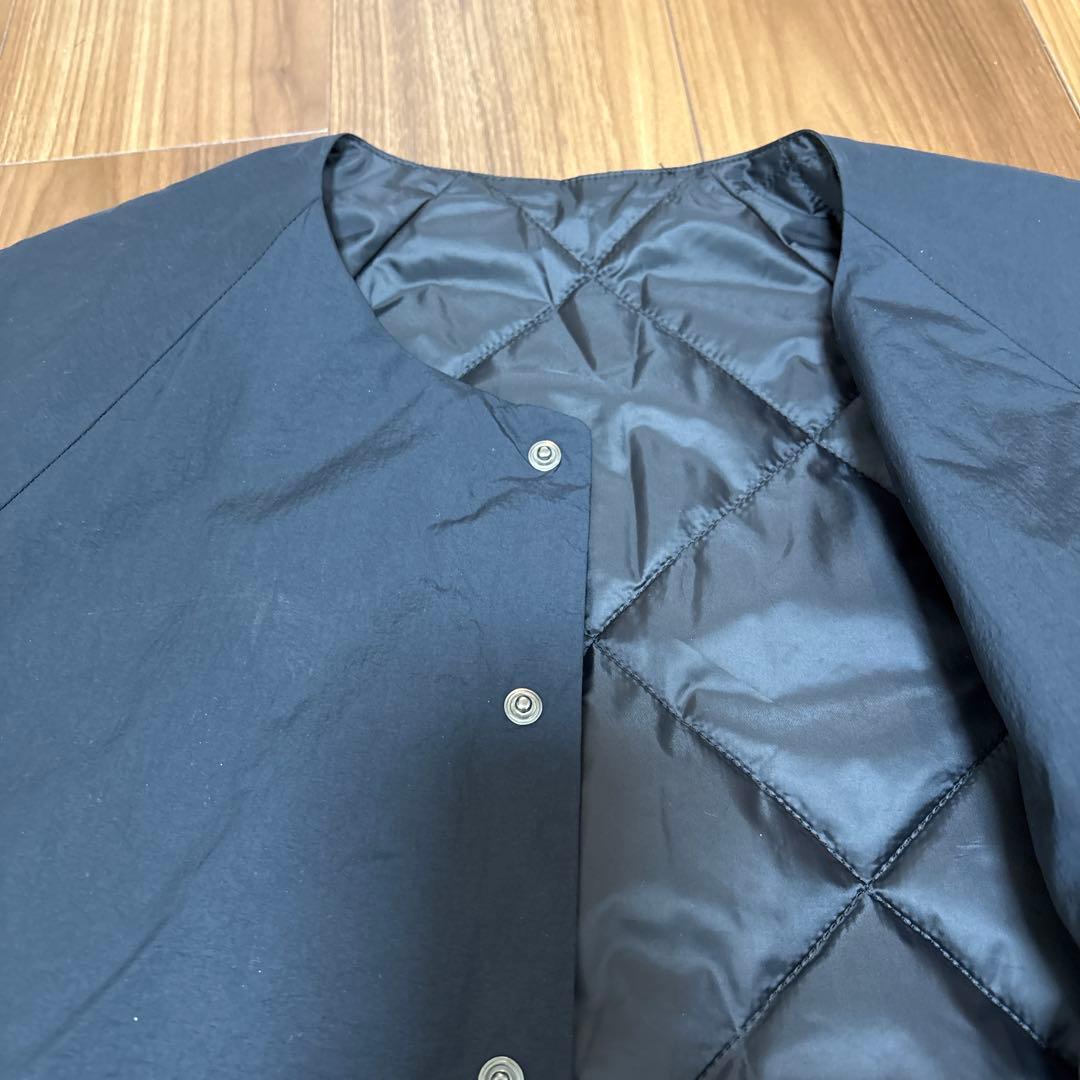 10YC Lサイズ　黒　ユーティリティジャケット