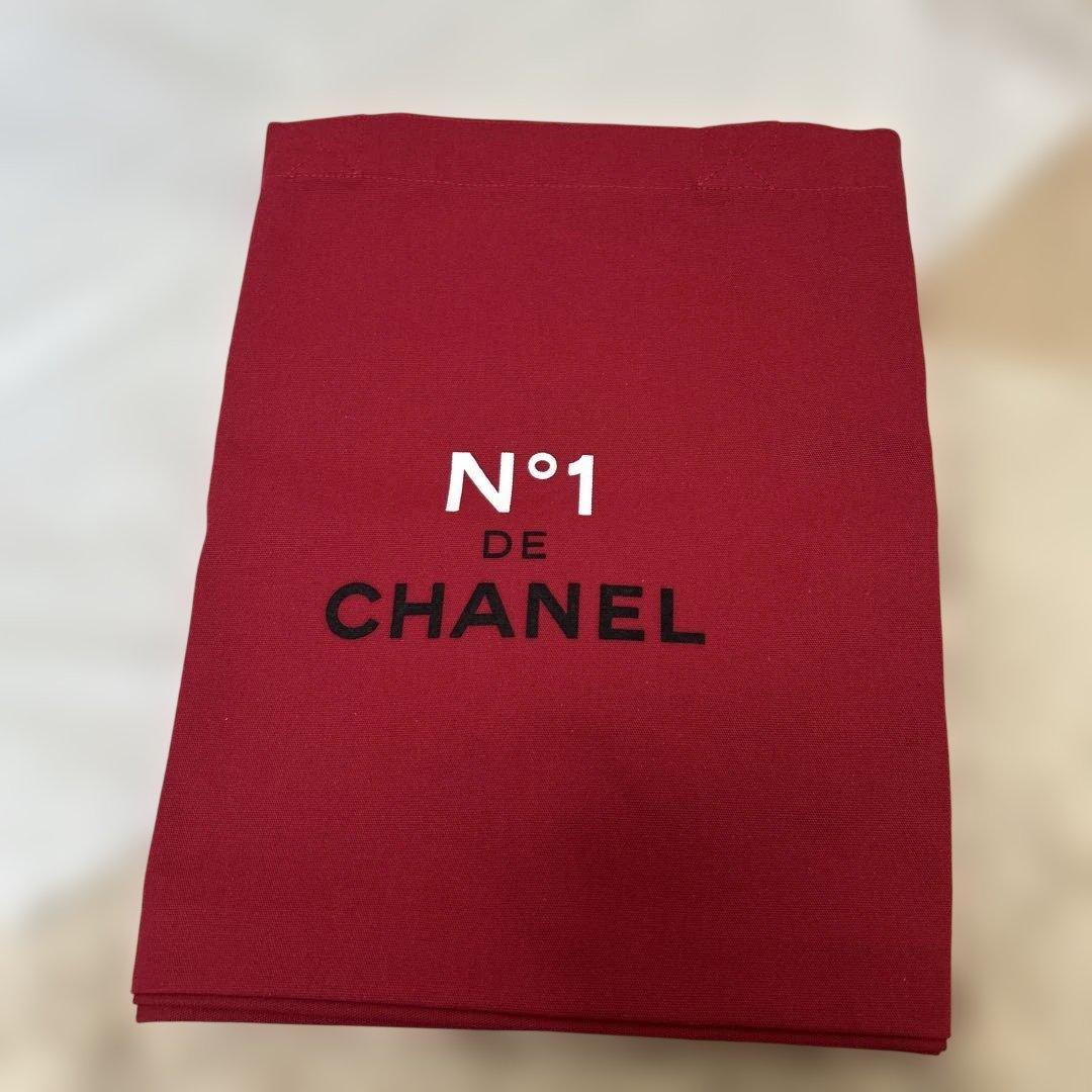 CHANEL ノベルティ　トートバッグ　新品未使用品