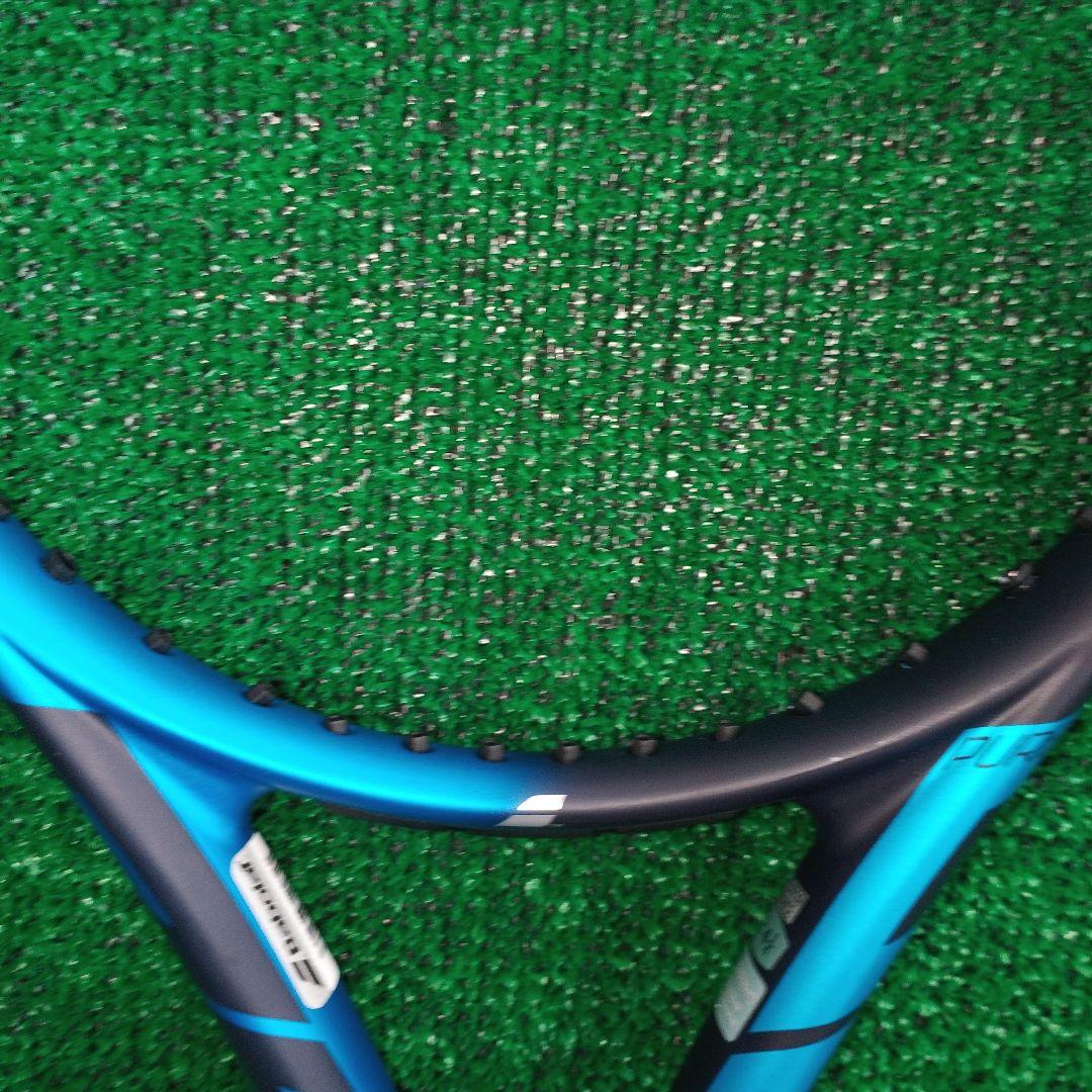 Babolat PURE DRIVE グリップ2