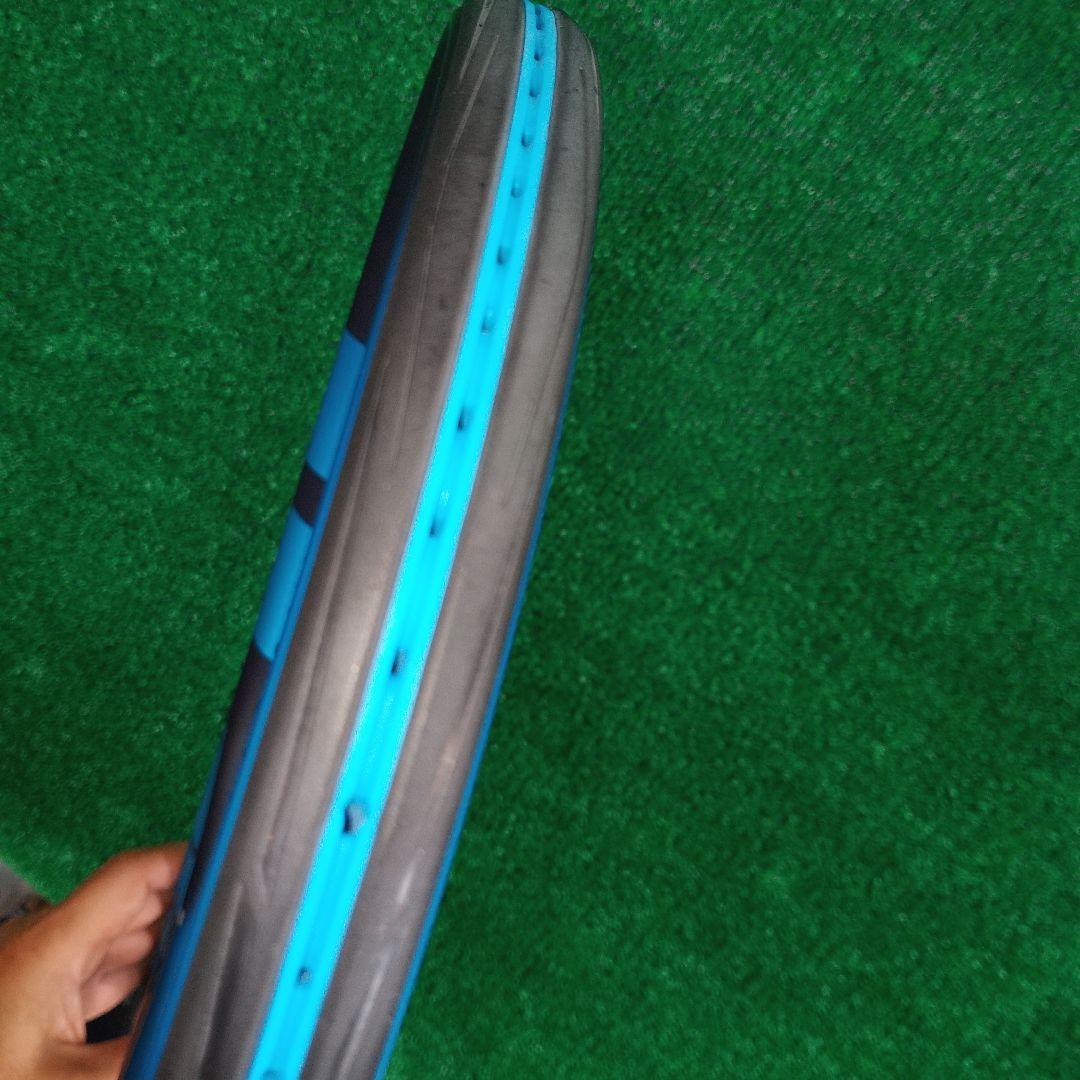 Babolat PURE DRIVE グリップ2