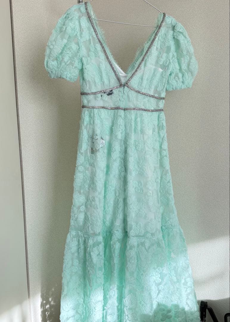 セルフポートレート ワンピース