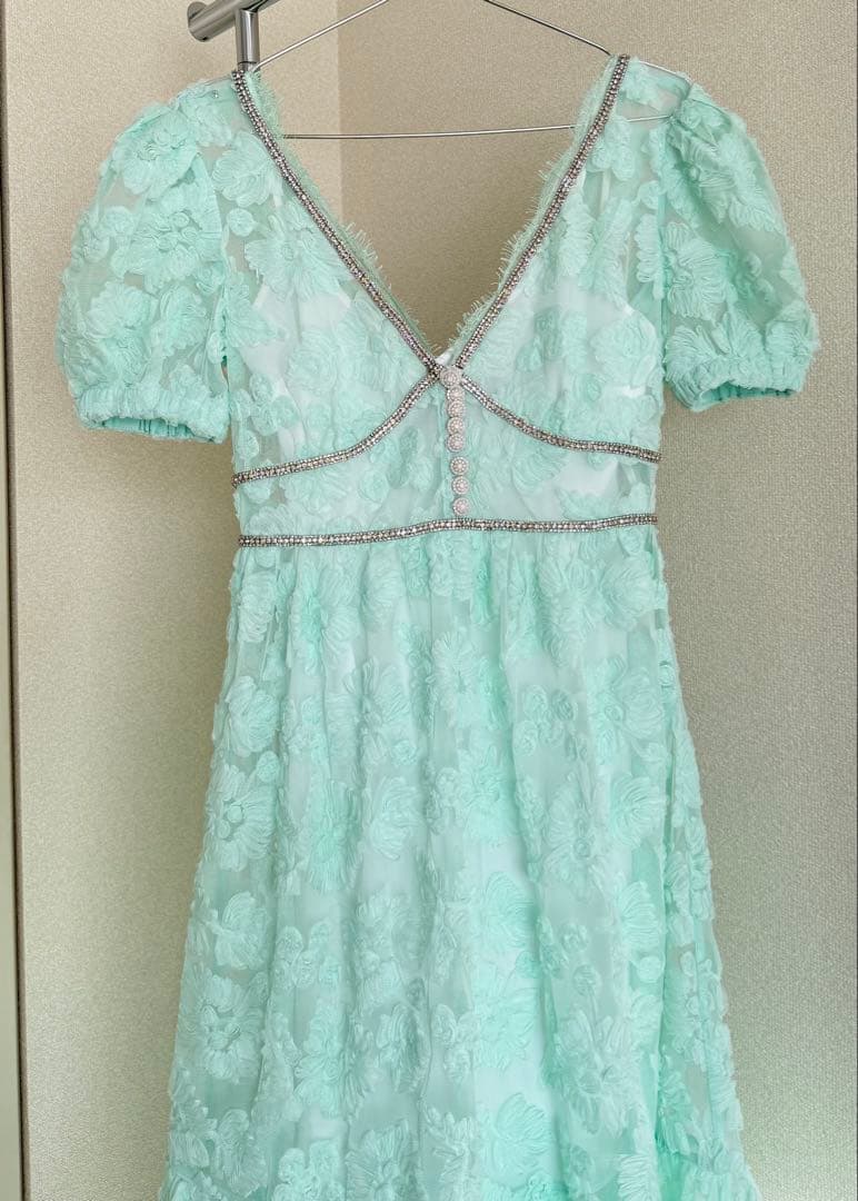 セルフポートレート ワンピース