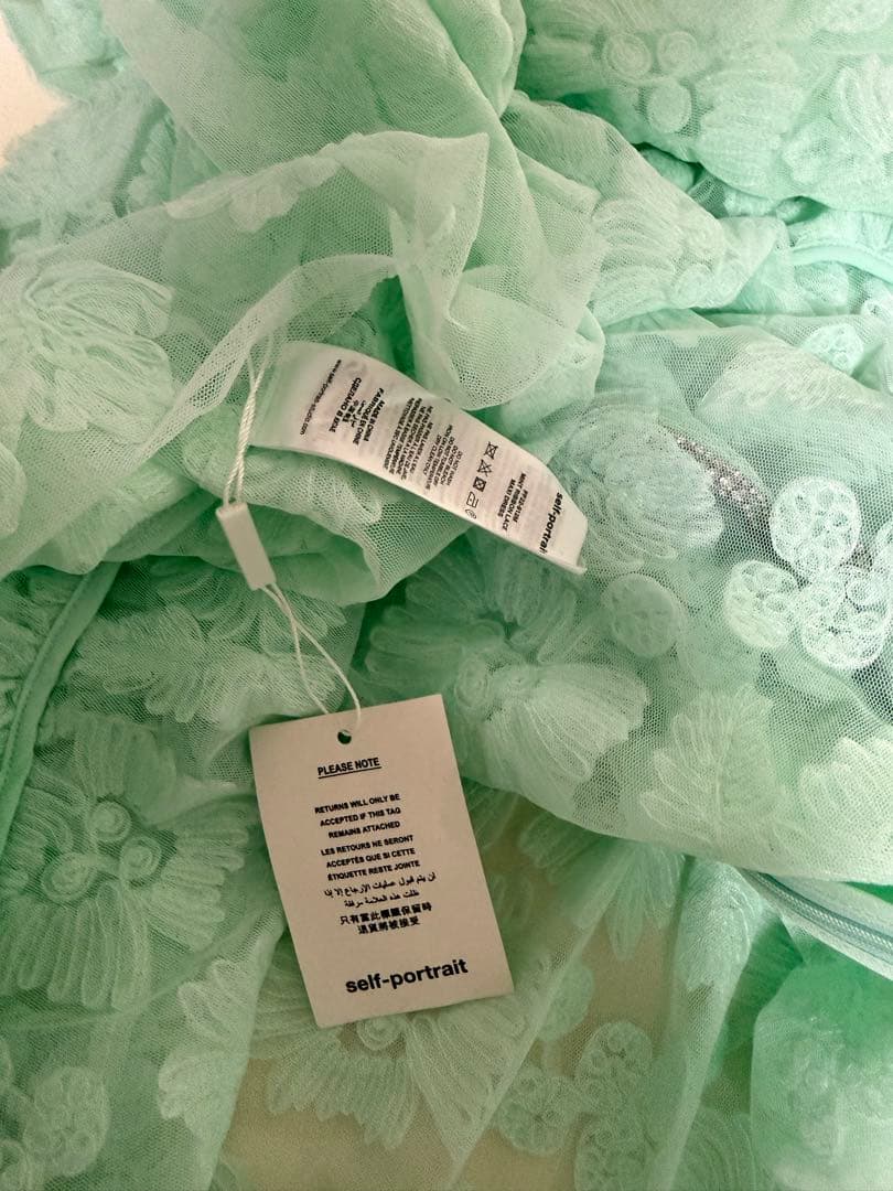 セルフポートレート ワンピース