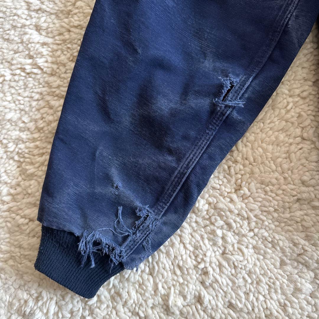 Carhartt 希少90s アクティブジャケット USA製 フェード【M】