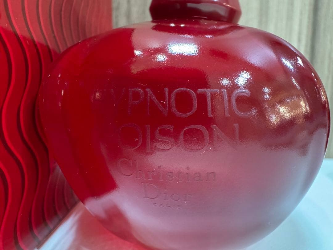 どちらも残強　Dior ディオール Poison 香水　2点セット