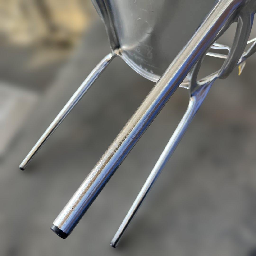 【Kartell】◇マスターズ ◆SFCH-K5864-XX ◇クローム◆