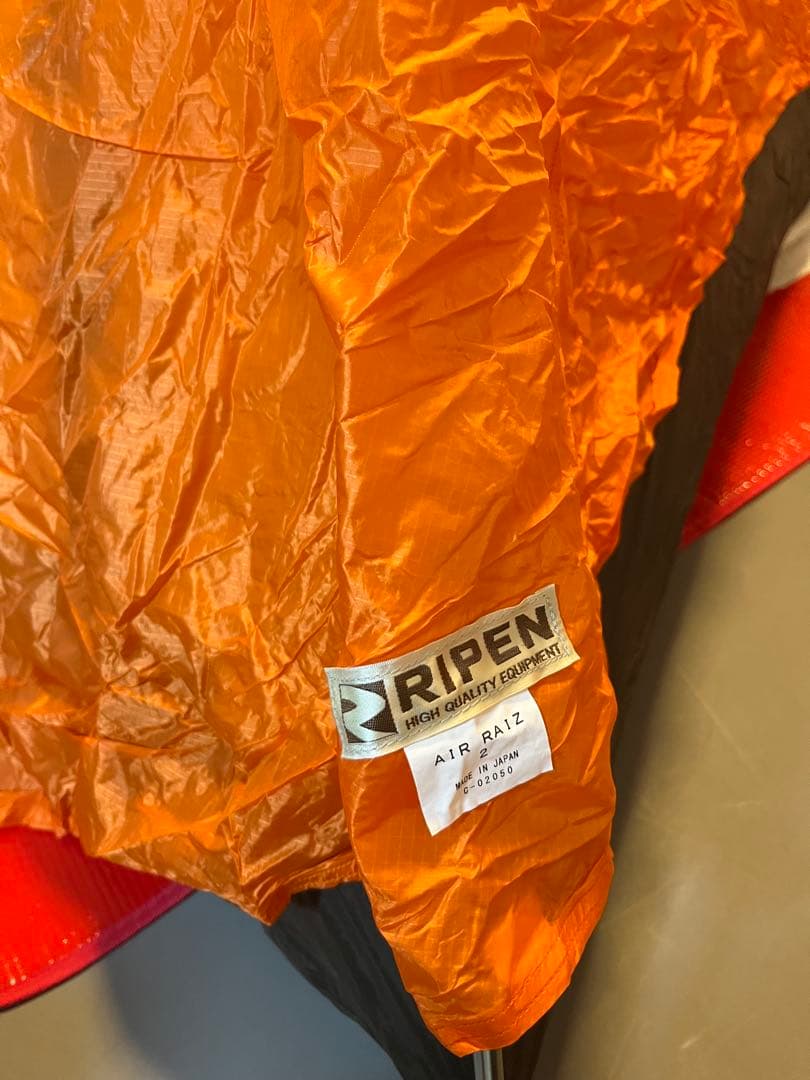 テント・タープ RIPEN AIR RAIZ2