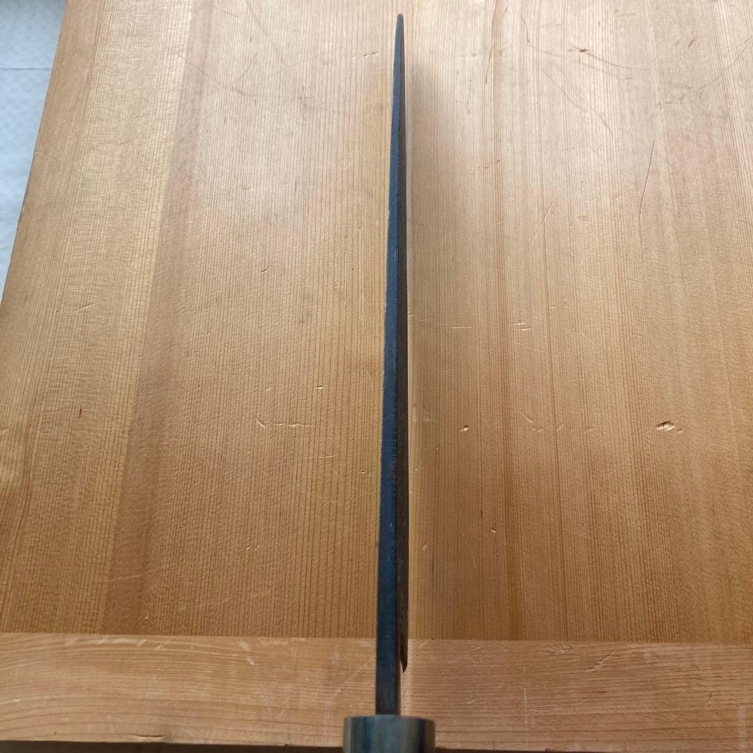 シャケ切り包丁 出刃包丁 330mm 尺1 政守