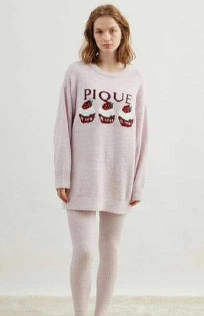 ジェラートピケ＊カップケーキ セットアップ スナイデルホーム ナルエー