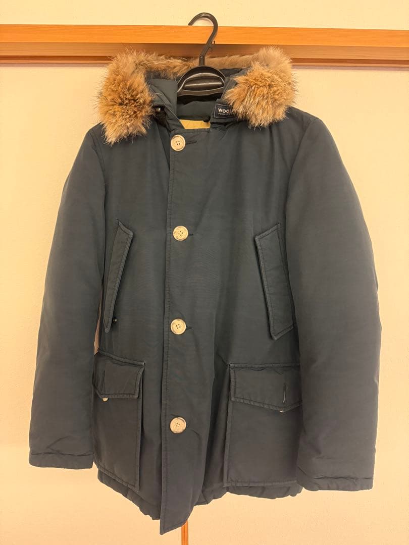ジャケット・アウター WOOLRICH 1602160 ARCTIC PARKA