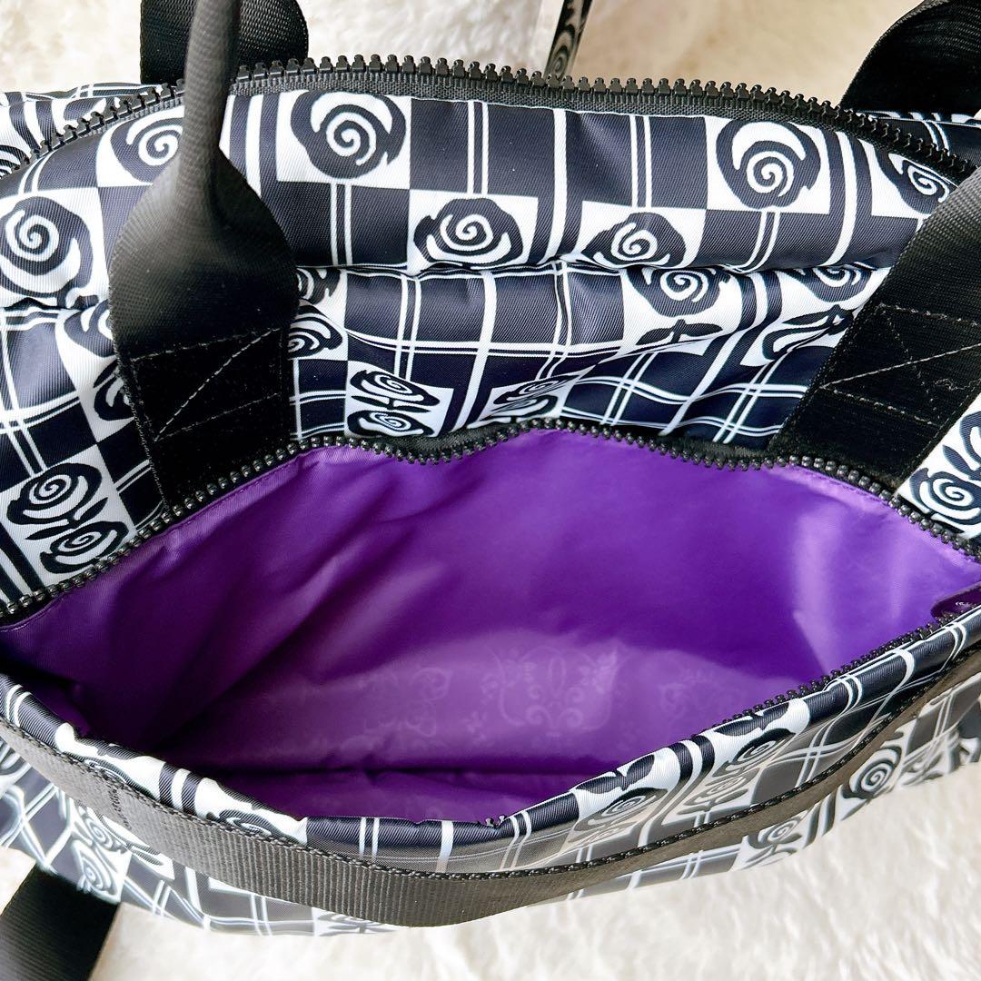 ANNASUI ジャーニー 2way ボストンバッグ　A4サイズ収納可　希少