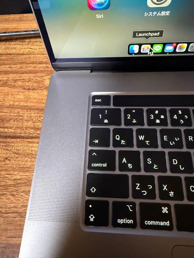 ジャンク品1TB i9 MacBook Pro 16 2019