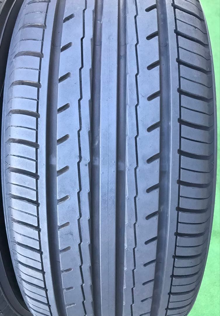 225/45 R18 YOKOHAMA BluEarth ES32、4本セット,