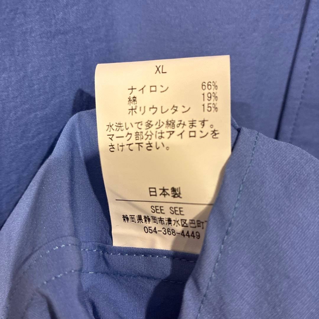 【SEE SEE 】BIG SHIRT