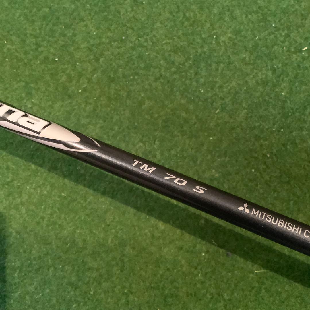 ☆美品★テーラーメイド Qi35 3UTレスキュー☆