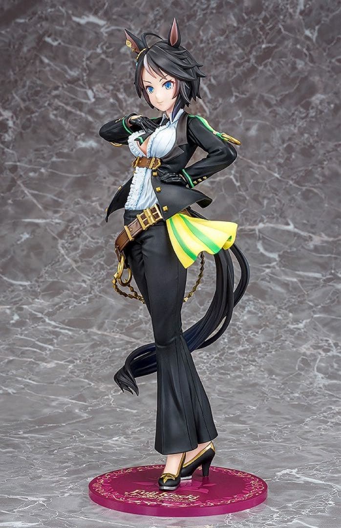 ウマ娘 プリティーダービー フジキセキ 1/7 完成品フィギュア