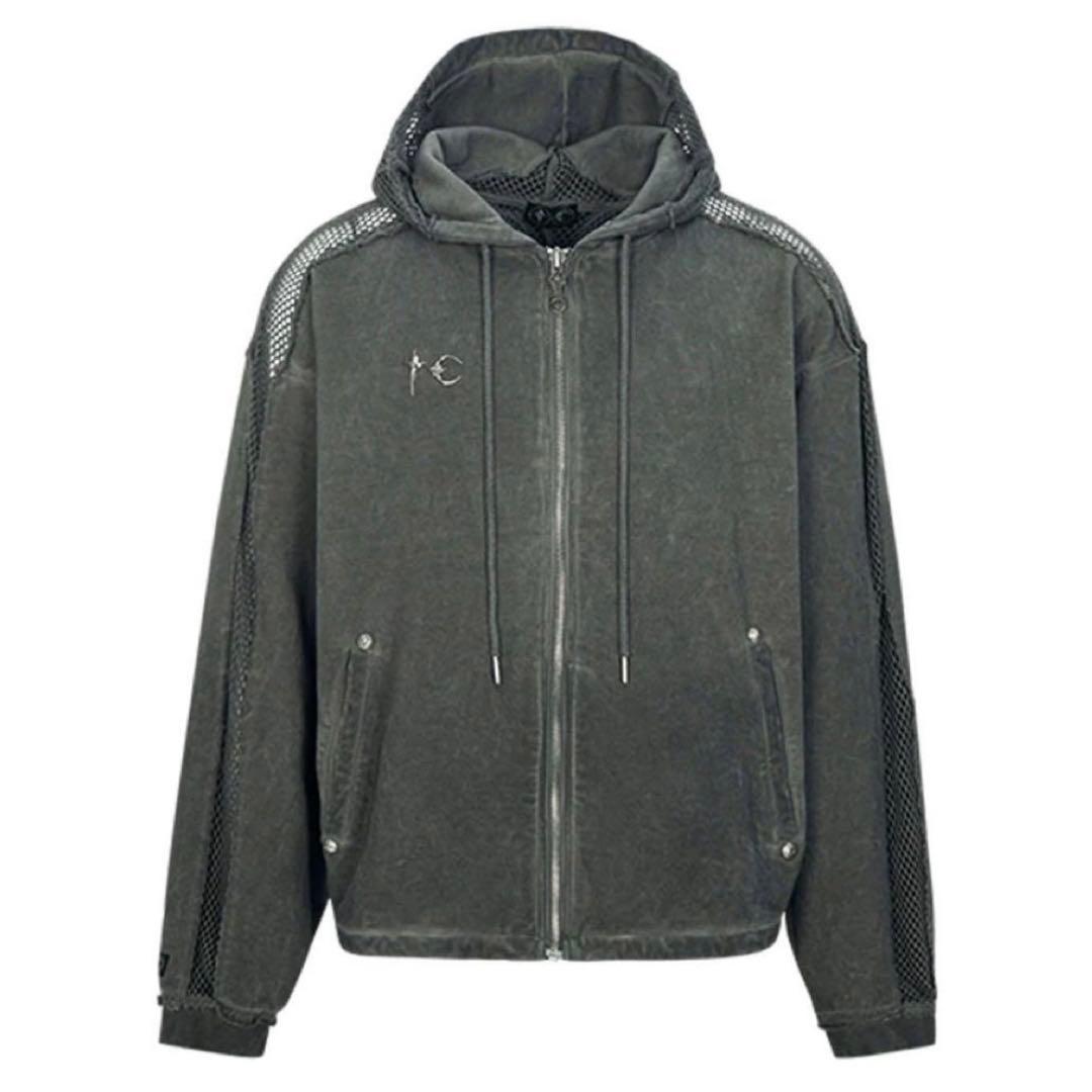 thug club サグクラブ　DEM ZIP UP HOODIE サイズ1