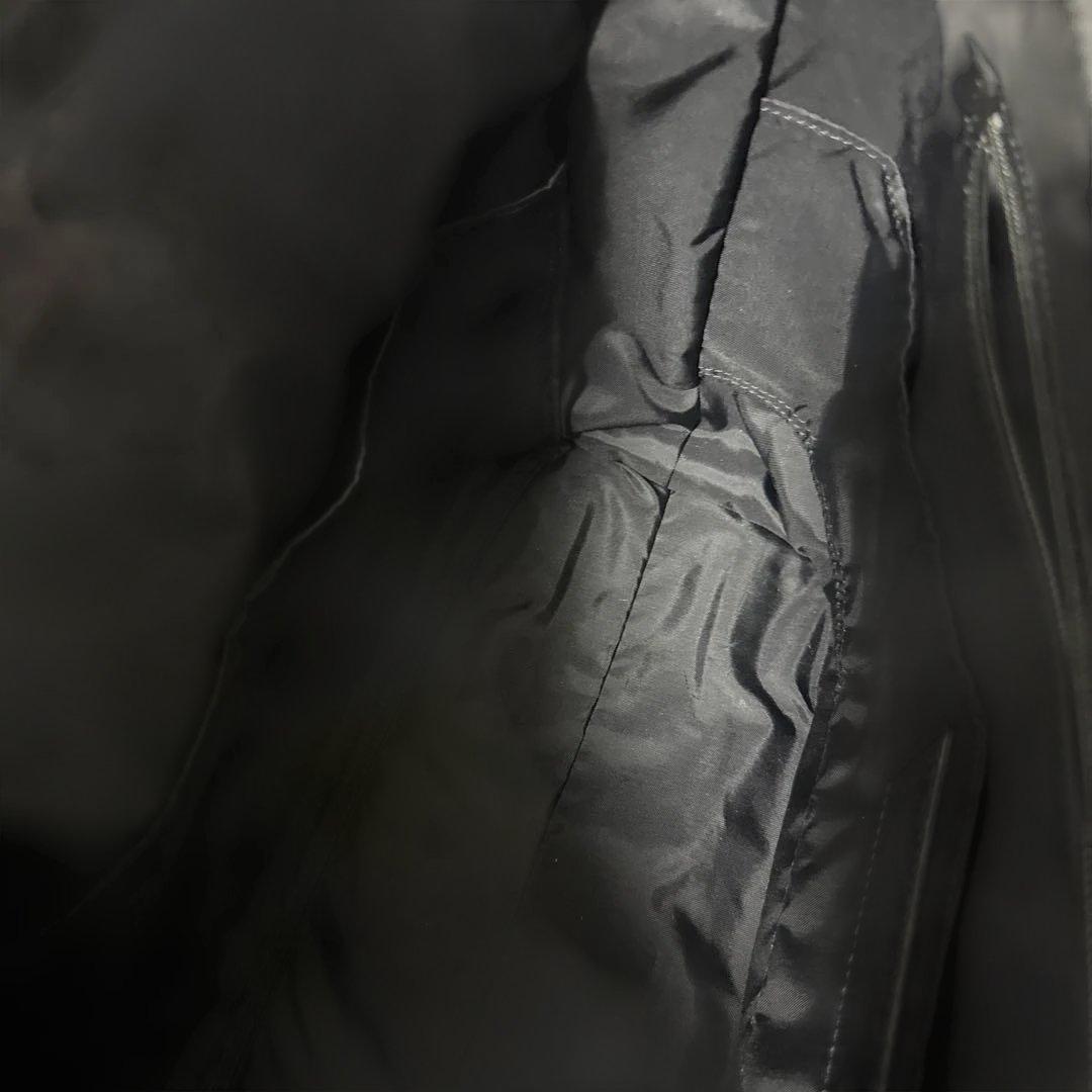 HUNTING WORLD ブラック トートバッグ