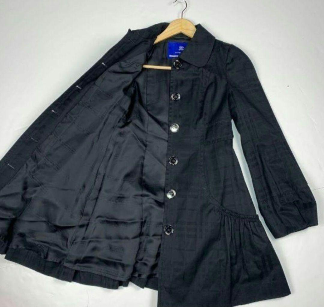 バーバリーブルーレーベル　トレンチコート