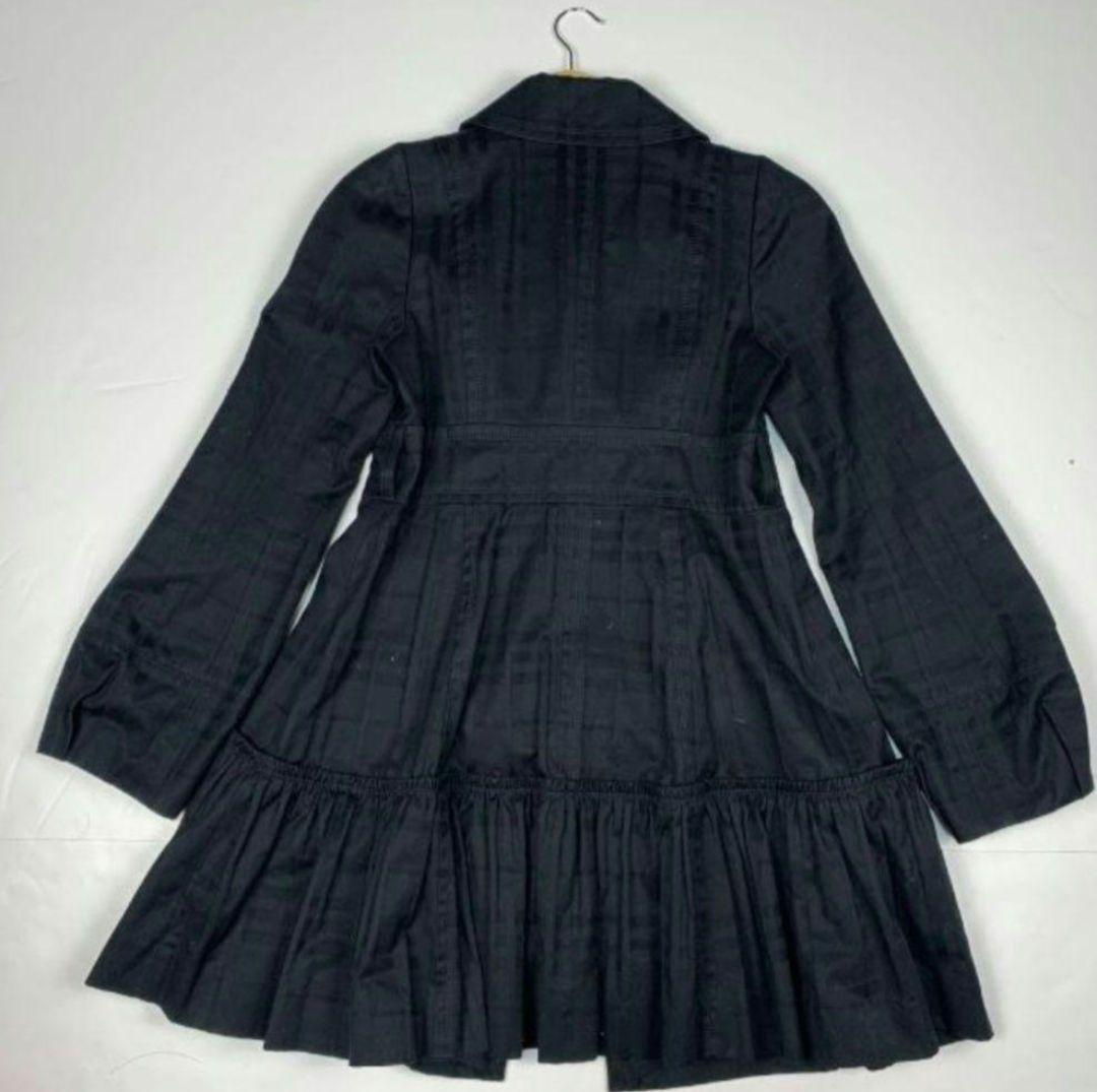 バーバリーブルーレーベル　トレンチコート