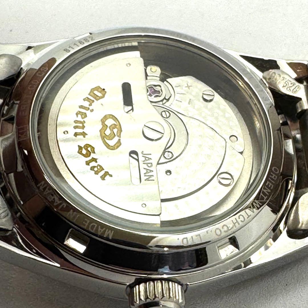 ⭐️オリエントスターオートマチック21石⭐️EROT-CO⭐️オーバーホール済み⭐️