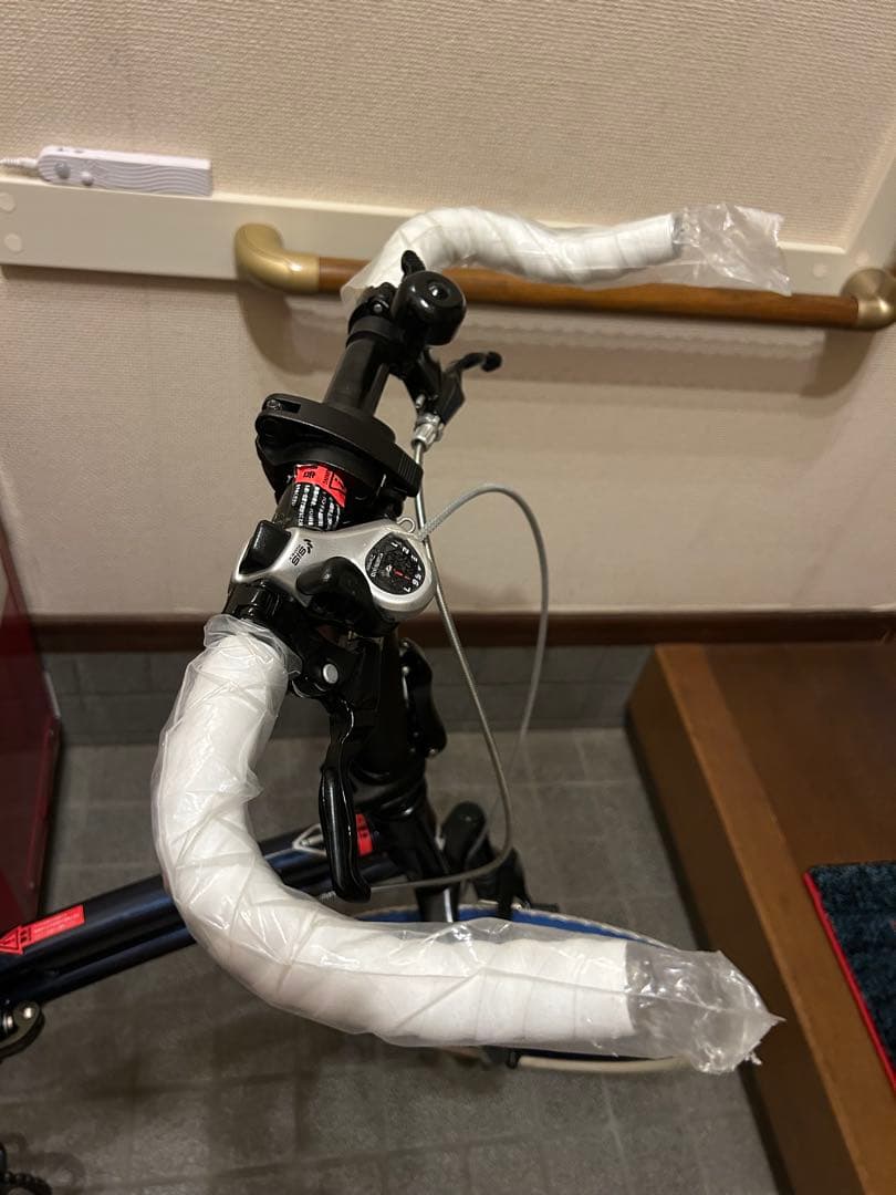 【YYY】Liteproカスタマイズ　折りたたみ自転車