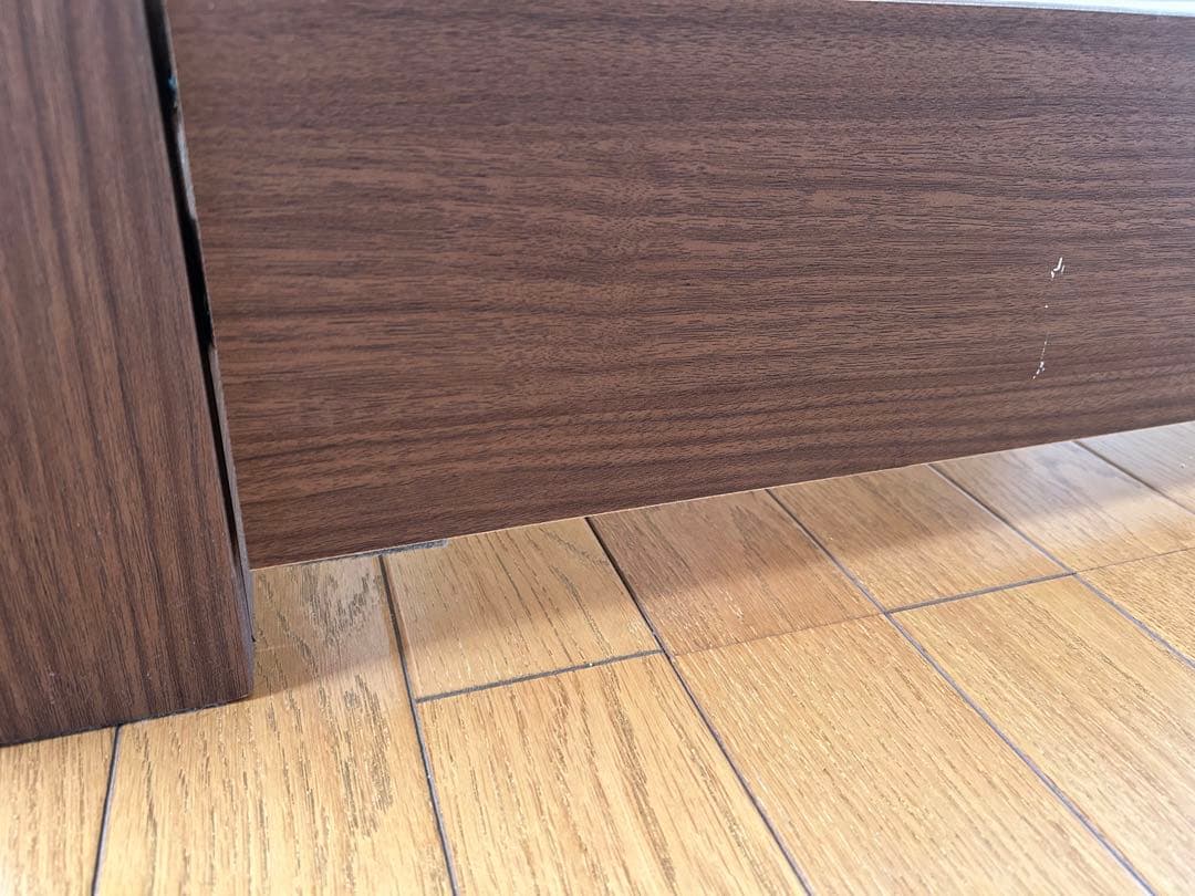 【ニトリ】クイーンベッドフレーム・マットレス 2枚セット