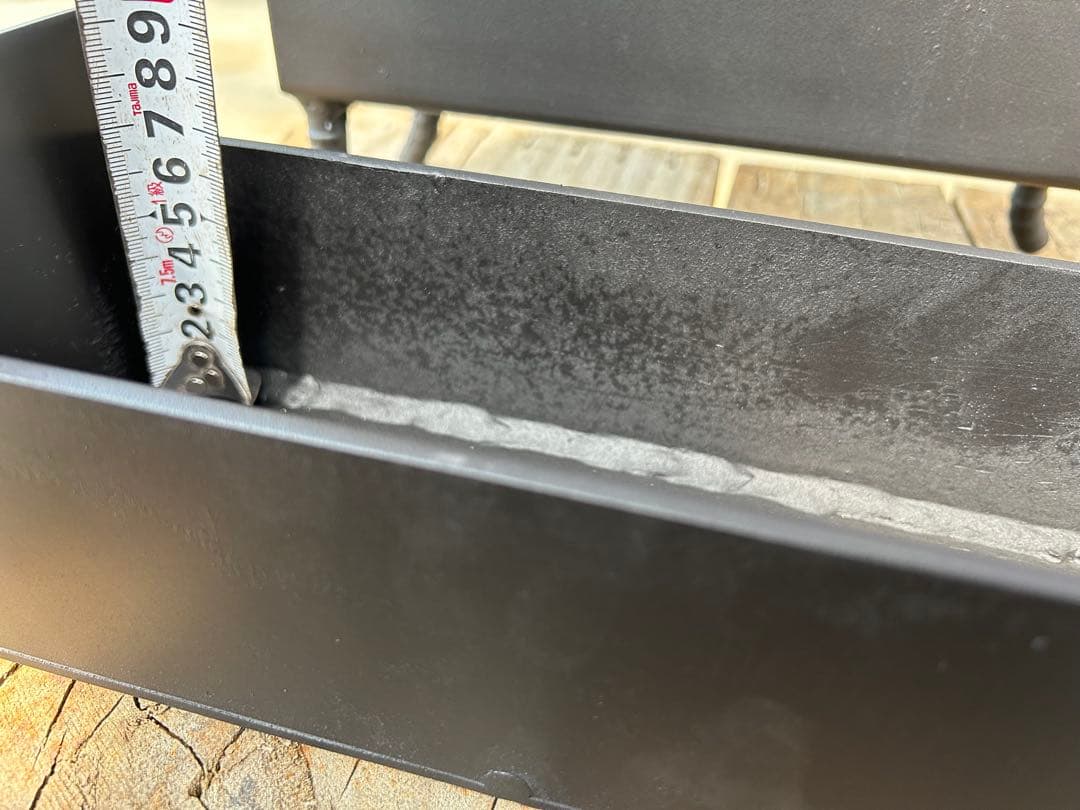 廃油✖️薪ストーブ