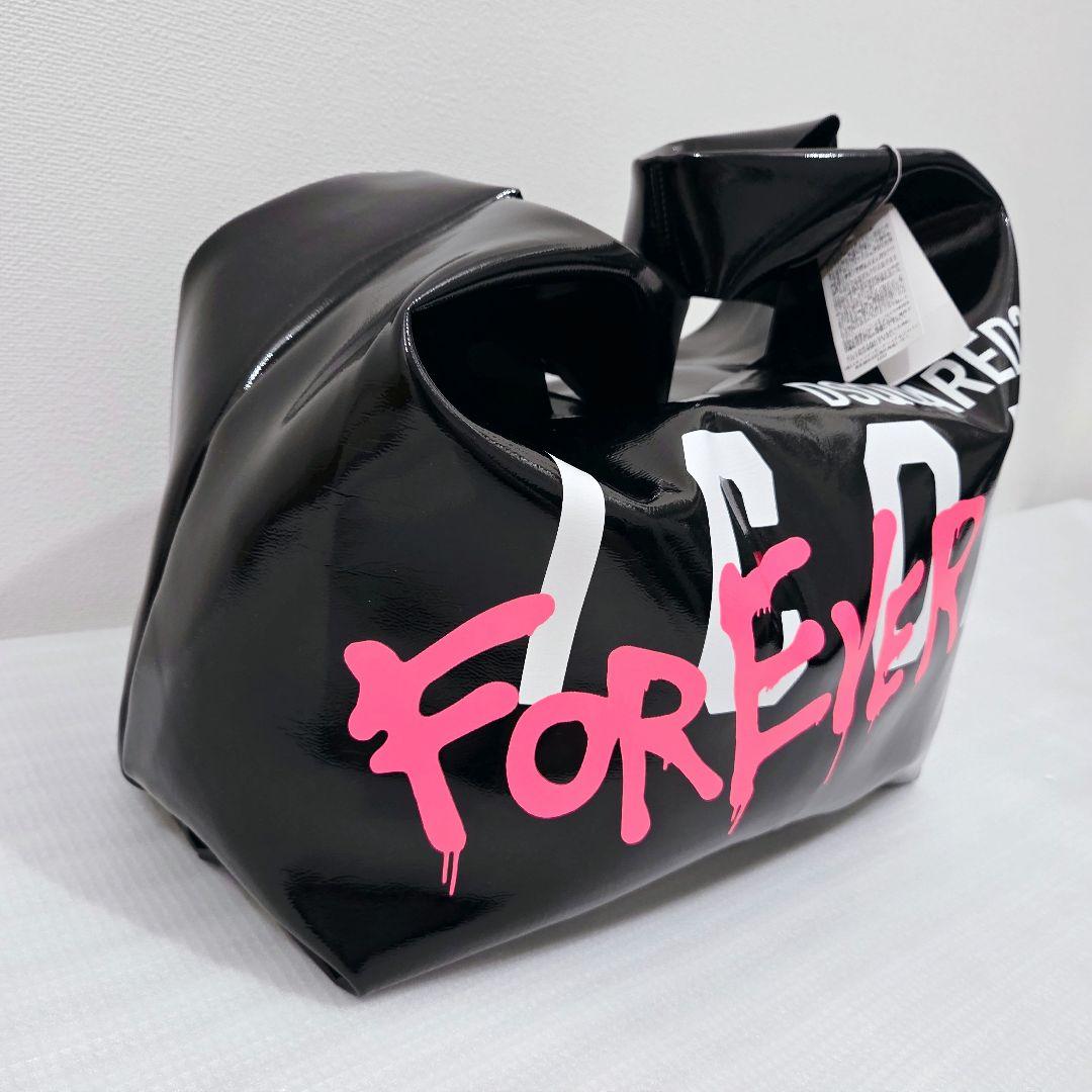新品未使用 DSQUARED2 ICON FOREVER トートバッグ