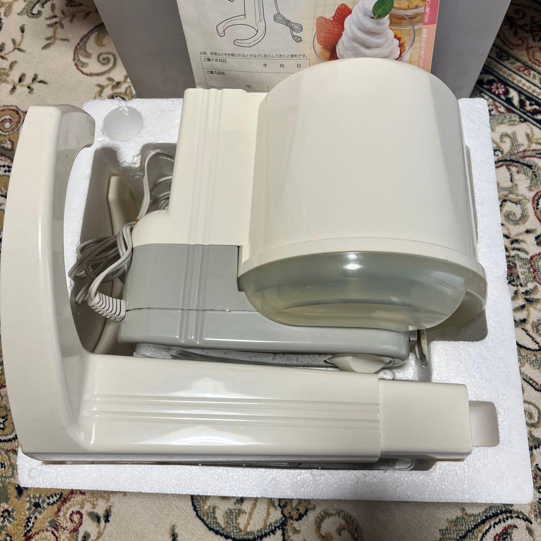 タイガー ソフトクリームメーカー ABP-A型