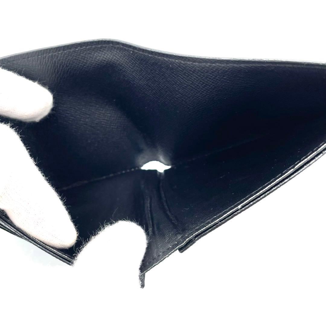 【美品】ルイヴィトン 札入れタイガ ポルトフォイユ スレンダーM30539