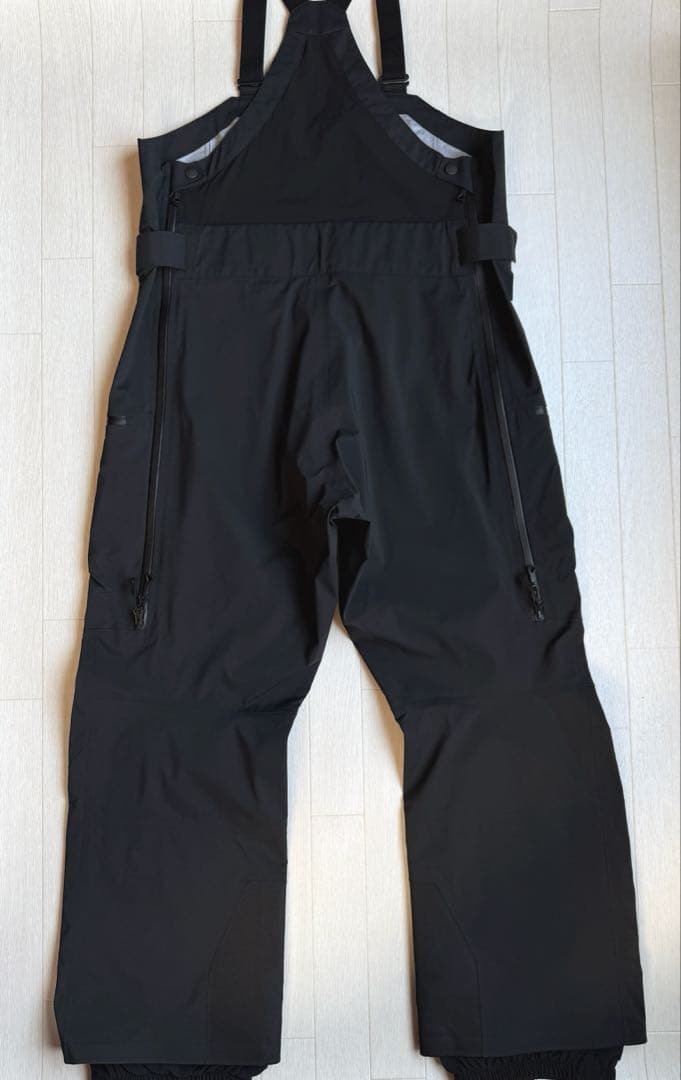 ノースフェイス レイバック BC ビブ パンツ LAYBACK BC Bib