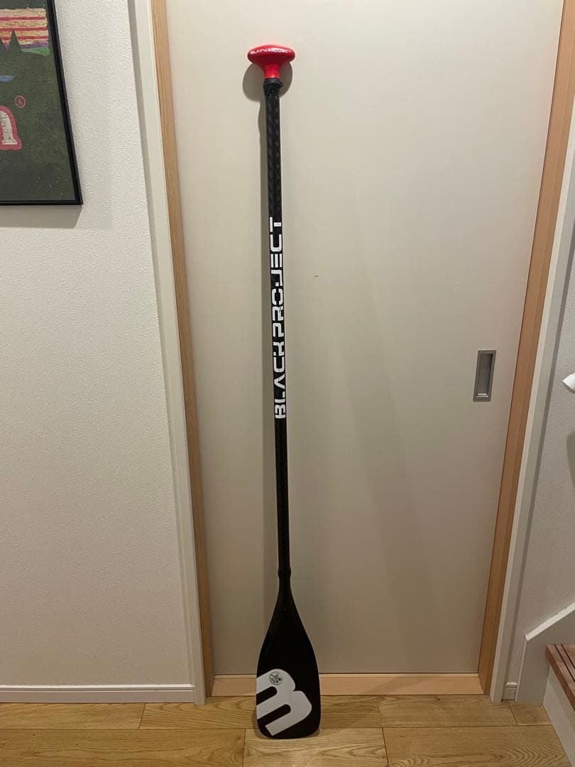 SUPパドル BLACK PROJECT OHANA