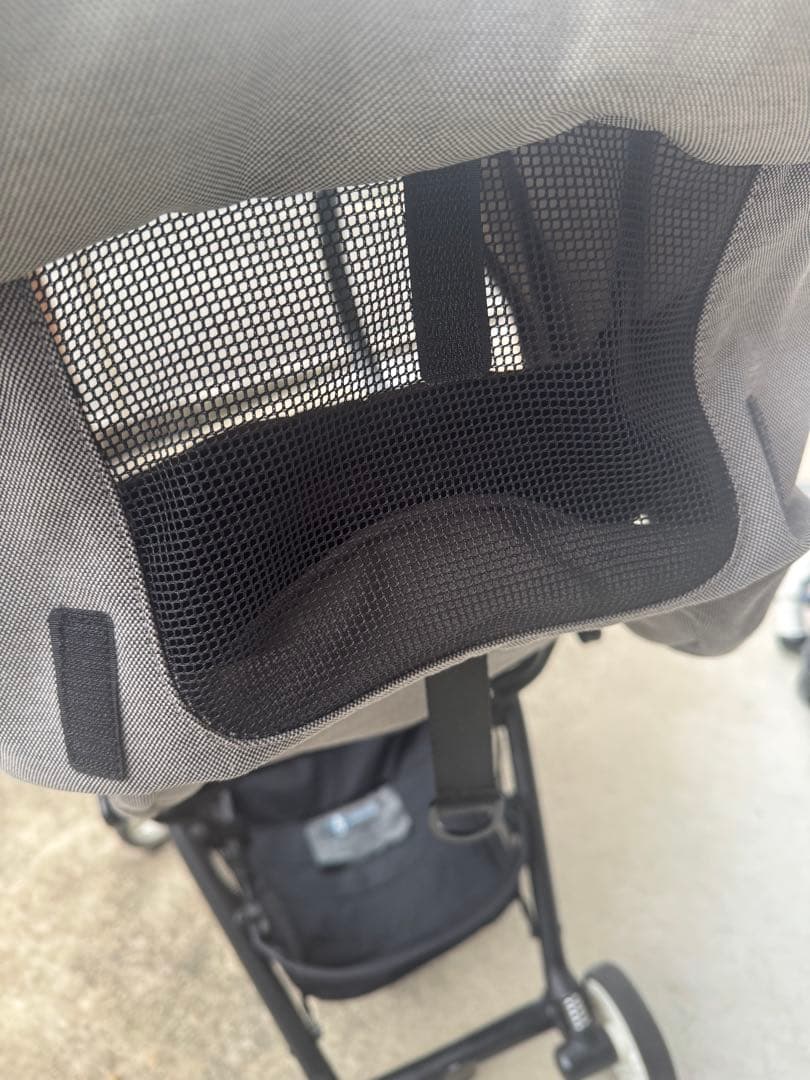 Cybex EEZY S2 ベビーカー