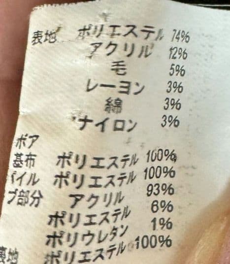チェック コート ギャル 激かわ y2k 平成 ギミックNANA