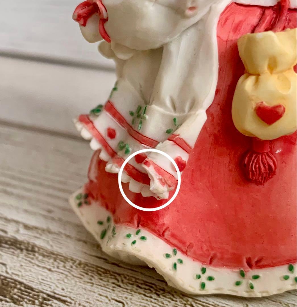 チェリッシュドテディーズ サンタの工房 6 点セット