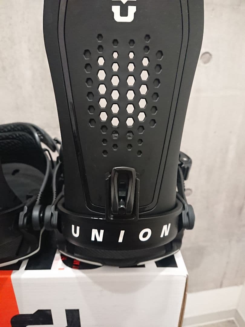 使用数回 24-25 UNION FORCE size M