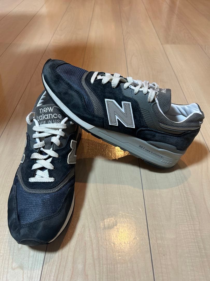 靴 New Balance 997 Made in USA | Size 27.5