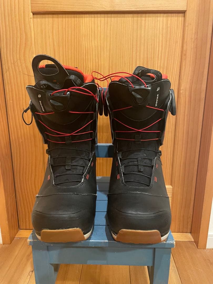 サロモン　WIDE ダイアログ　27.5cm スノーボードブーツ