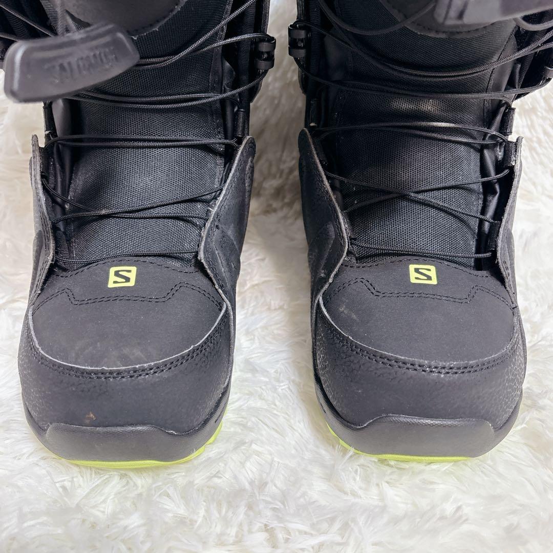 SALOMON スノーボードブーツ　25.5