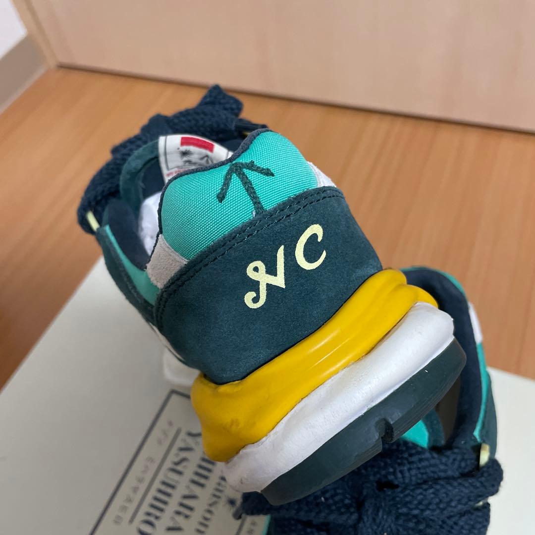 ナイジェルケーボン　ミハラヤスヒロ　スニーカー