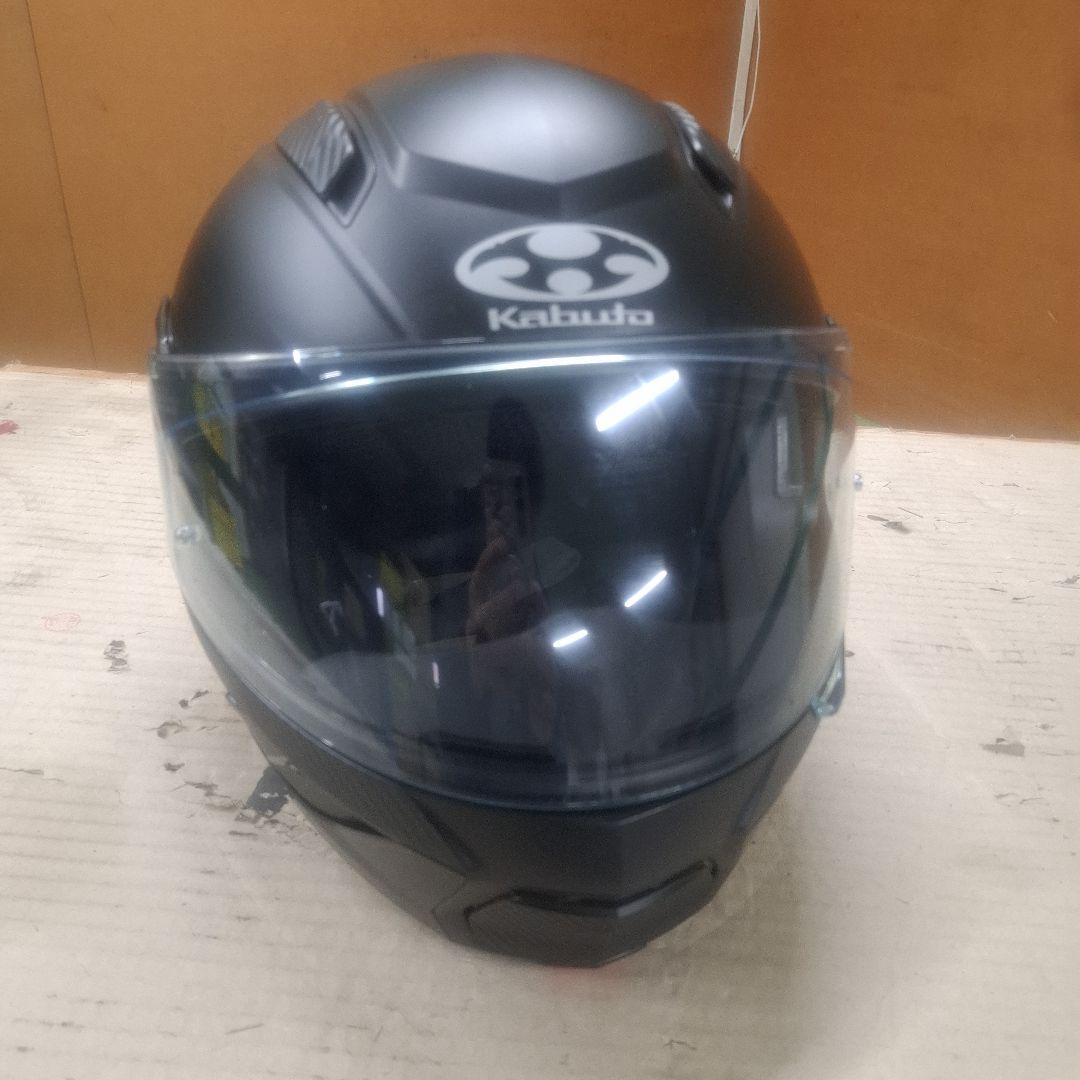 N*u様 カブト製システムヘルメット