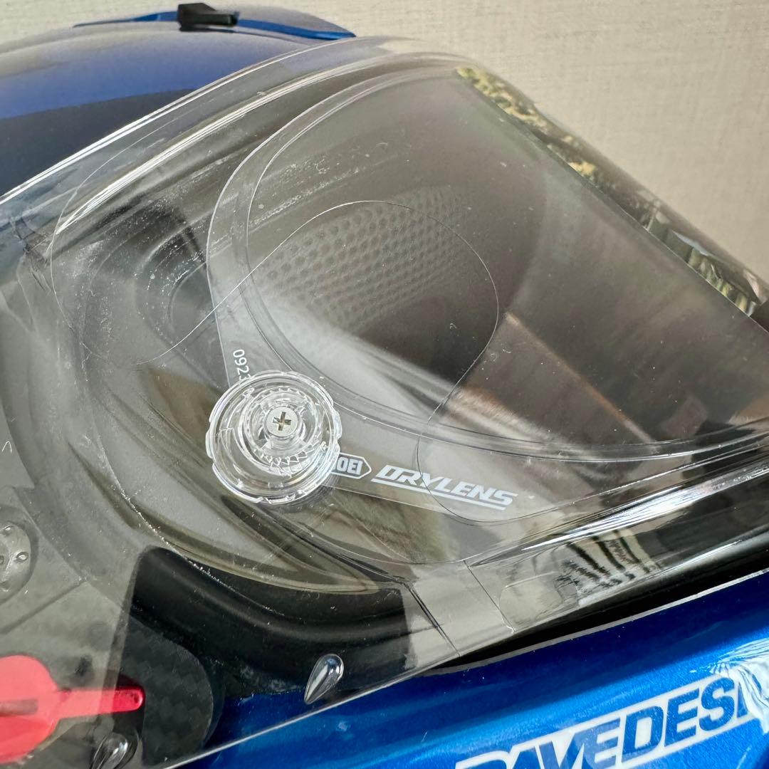 SHOEI X-FIFTEEN ALEX MARQUEZ73 V2 ヘルメットM