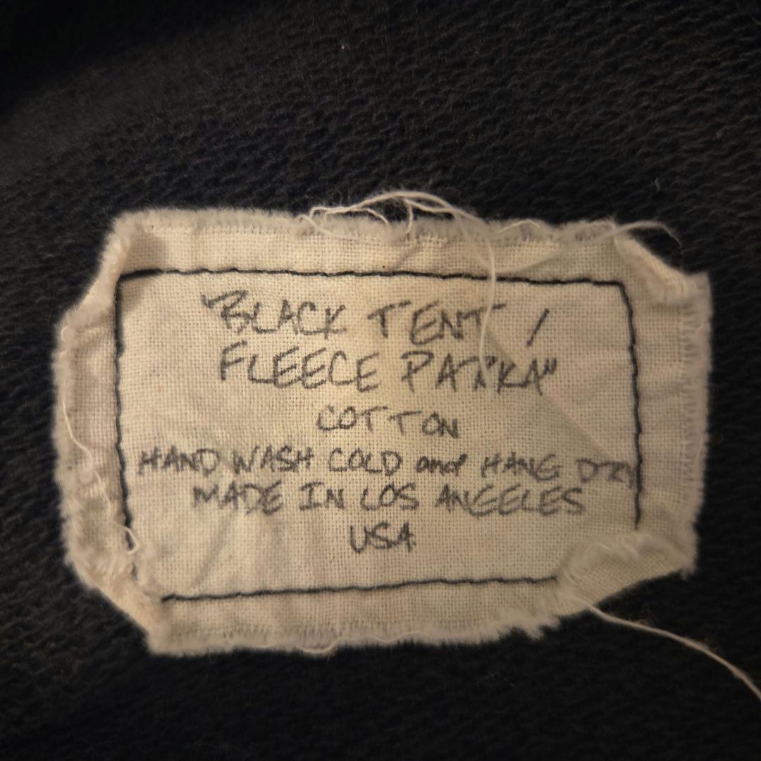 GREG LAUREN グレッグローレン 再構築 ミリタリーパーカー size2